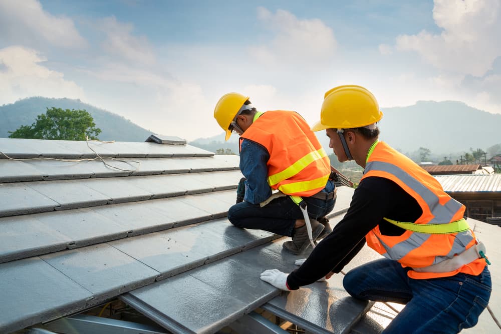 roof repair in Middlesex County NJ